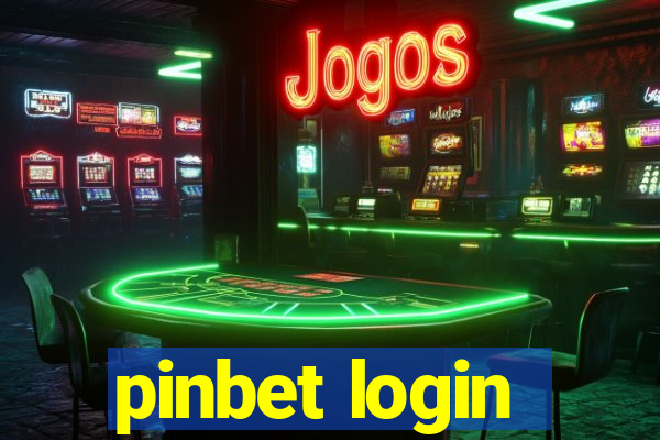 pinbet login